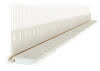 VWS Fensterbankanschlussleiste (BK 2036) PVC mit Gewebe/PE-Band 2.000 mm