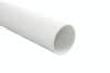 Rohr 0,5 M 100/104 weiss 