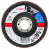 1 Fächerschleifscheibe 115 mm K80