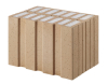 POROTON Laibungsziegel LZ-36,5-P DFK10, 123x365x249mm