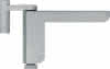 Türschließer Mini silber 2603 S Blister