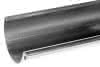 Zinkdachrinne 6tlg 33er 0,7mm 3m 