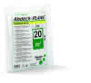 Abdeckfolie Target S30 4x5m 30my LDPE, transparent trüb