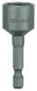 Steckschlüssel f. 6-kant Schr./Magnet 13x50 mm 1/4""""""""