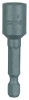 Steckschlüssel f. 6-kant Schr./Magnet 8x50 mm 1/4""""""""