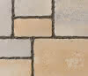 RINN HYDROPOR-ALTSTADT-Pflaster 3Formate 8 cm sahara-beige #013090