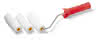 Lackroller Soft Pro HK-R 3 Walzen 11cm Polybeutel