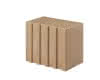 POROTON Planziegel 30,0-AE Anfänger Ecke DFK8, 175x300x249mm