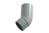 Bogen 105-45 grau 