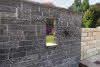 UnioStone Systemmauer Dark-Night Antik MS 18 cm, Set = 1qm, gespalten&gerumpelt