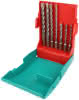 Hammerbohrer TriJet SDS-plus 7-tlg. 5/6/8x50/100 6/8/10/12x100/160