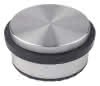 Türstopper matt Edelstahl D ca.9,5 cm 