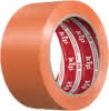 PE-Schutzband orange 50mm 33m Typ319 glatt