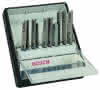RobustLine Set T-Schaft,10tlg. Metall Expert