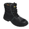 Winterstiefel S3 Ranger schwarz/grün 45 teXXor®