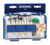 #684 Polierset 20 Teile 