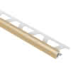Schlüter RONDEC-PRO PVC hellbeige 10 mm / 2,50 m