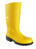 Stiefel S5 PVC gelb 47 teXXor®