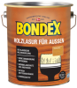 Bondex Holzlasur außen Eiche hell 4L 