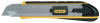 Stanley Cutter 25 mm FatMax mit Magazin mit vier Ersatzklingen