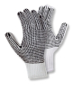 Grobstrickhandschuhe BW/Polyester ws 9 teXXor®