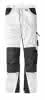 Bundhose Colorado weiss/grau 56 4PROTECT®