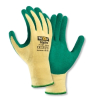 Grobstrickhandschuhe Polyester ge/grü 10 teXXor®