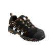 Halbschuhe S1P LightStar sw/gr/rot 47 ruNNex®