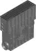 RECYFIX STANDARD 100 Einlaufkasten vz. 500x150x488mm, m.GUGI-Guss-Gitterrost,