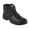 Schnürstiefel S3 Paris schwarz/grün 47 teXXor®