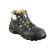 Schnürstiefel S3 TeamStar schwarz/ora 47 ruNNex®