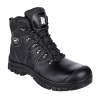 Schnürstiefel S3 AquaStar schwarz 43 ruNNex®