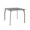 Gartentisch Toulouse 90x90 cm 
