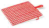Abstreifgitter Drop Pro 10x17cm Kunstst. 