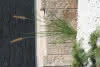 Granitpalisade Sunny Yellow 10x25x200 cm, 6 seitig gestockt
