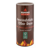 Anzuendsticks 100er-Dose Naturholz + Wachs