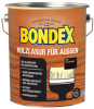 Bondex Holzlasur außen Rio Palisa. 4L Rio Palisander