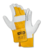 Winterbauhandschuhe Himalaya I gelb 10 teXXor®