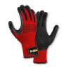 Nylon-Montagehandschuhe Latex bes. r/s11 teXXor®