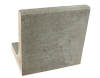 EHL L-Stein 40x40x30 cm grau 