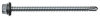Bohrschraube 6 Kt. Vz 6,3x85 DIN 7504-K, 100 St/Pack, Dichtscheibe