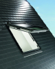 Roto ZRO S 114/118 R6R8 Designo Rollladen Solar Anthr.Metallic