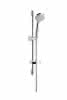 Duschset Croma 100 Vario Unica C-Set hansgrohe 27772, chrom