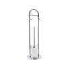 WC-Garnitur Marino 64 cm mit WC-Papierrollenhalter