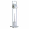 WC-Garnitur Ondor 75 cm mit WC-Papierrollenhalter