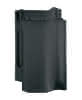 Braas Rubin 13 V Flachdachpfanne anthrazit