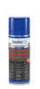 Zink-Spray TecLine mattgrau 400ml 