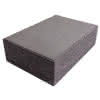 EHL Blockstufe 50x35x15 cm anthrazit