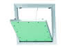 Revi-Klappe Alu-Star 60x80 mit GK 12,5 und 2 Fangketten