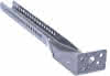 Nonius-Hänger-Unterteil zum Anschrauben abgewinkelte Form  170mm